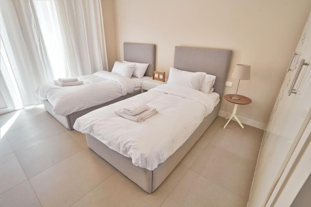 Appartement Ground Floor Two Bedrooms In Joubal Lagoon With Direct Pool Access And View Hurghada
