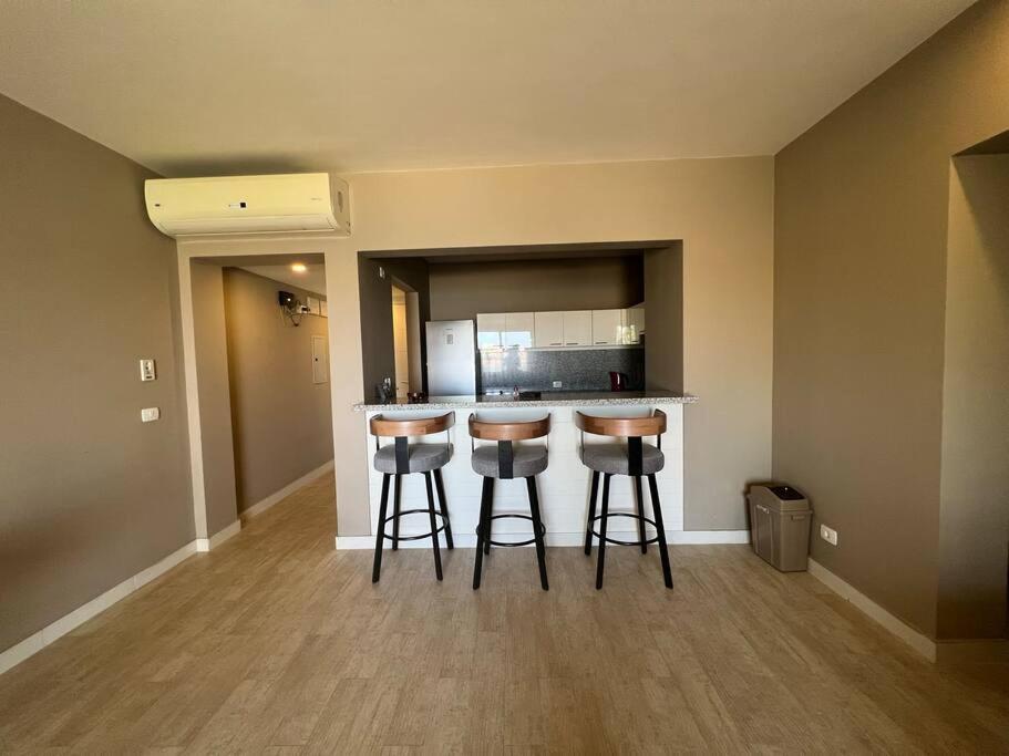 Ground Floor Two Bedrooms In Joubal Lagoon With Direct Pool Access And View Appartement *